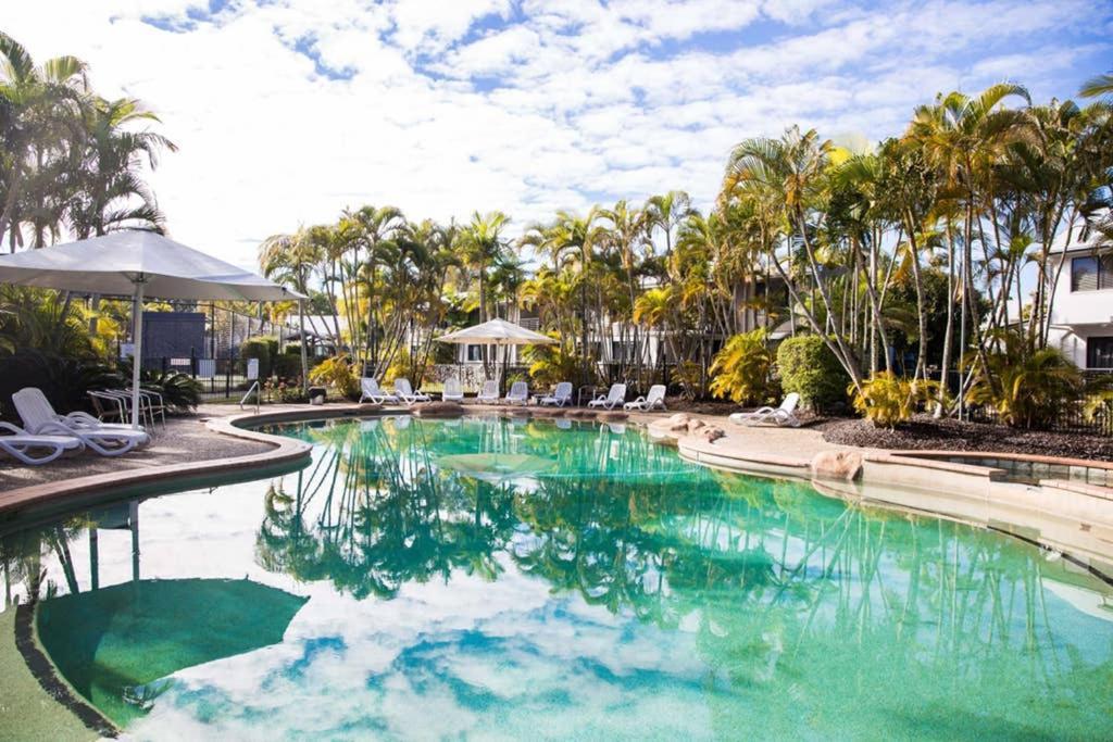2 Bedroom Villa In Tropical Resort Noosaville Exterior photo