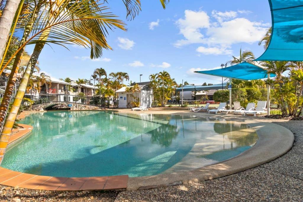 2 Bedroom Villa In Tropical Resort Noosaville Exterior photo