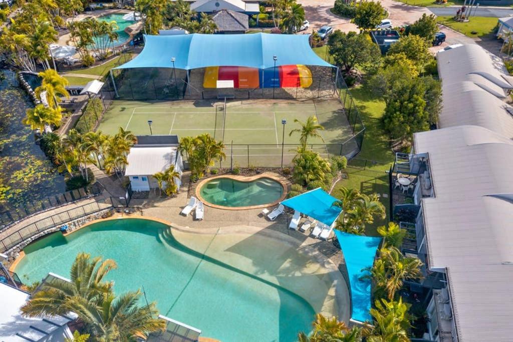 2 Bedroom Villa In Tropical Resort Noosaville Exterior photo