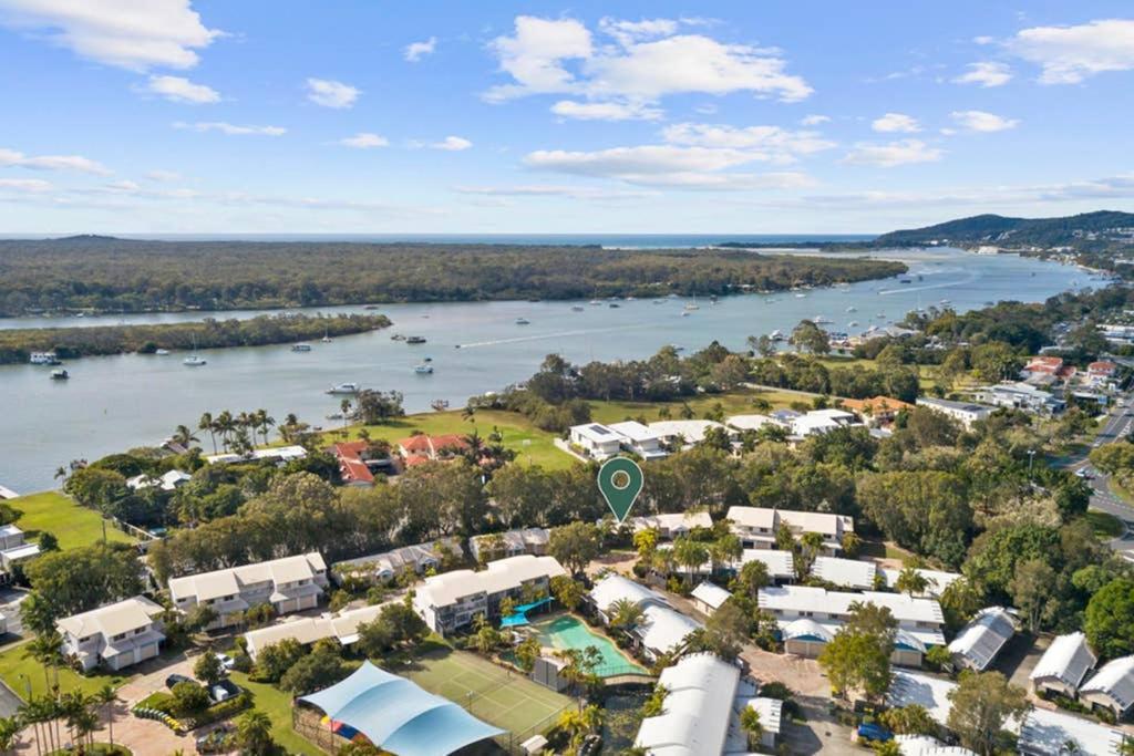 2 Bedroom Villa In Tropical Resort Noosaville Exterior photo