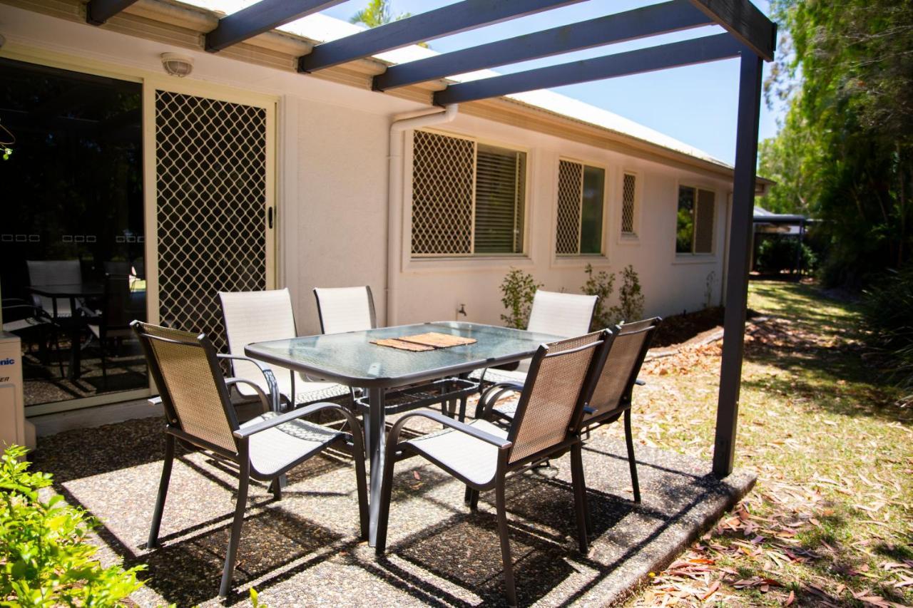 2 Bedroom Villa In Tropical Resort Noosaville Exterior photo