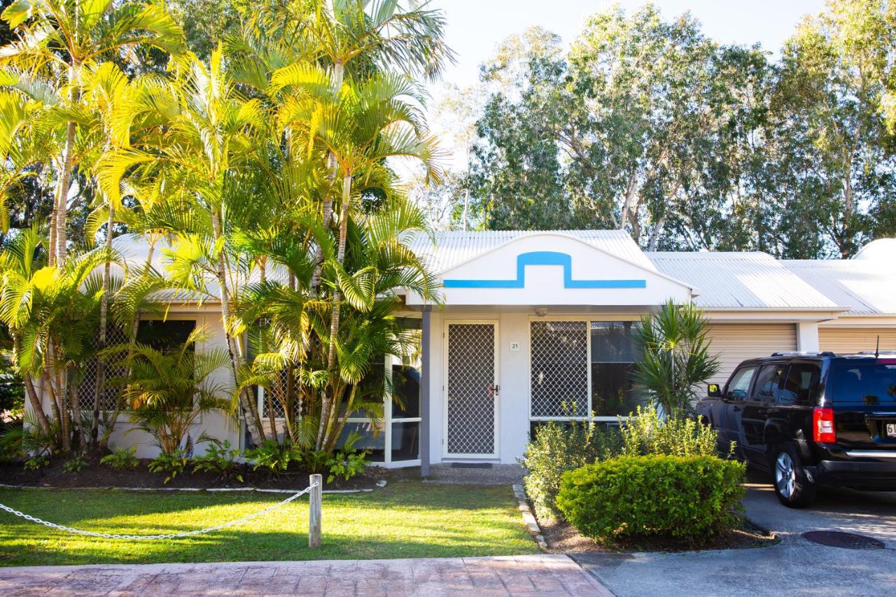 2 Bedroom Villa In Tropical Resort Noosaville Exterior photo