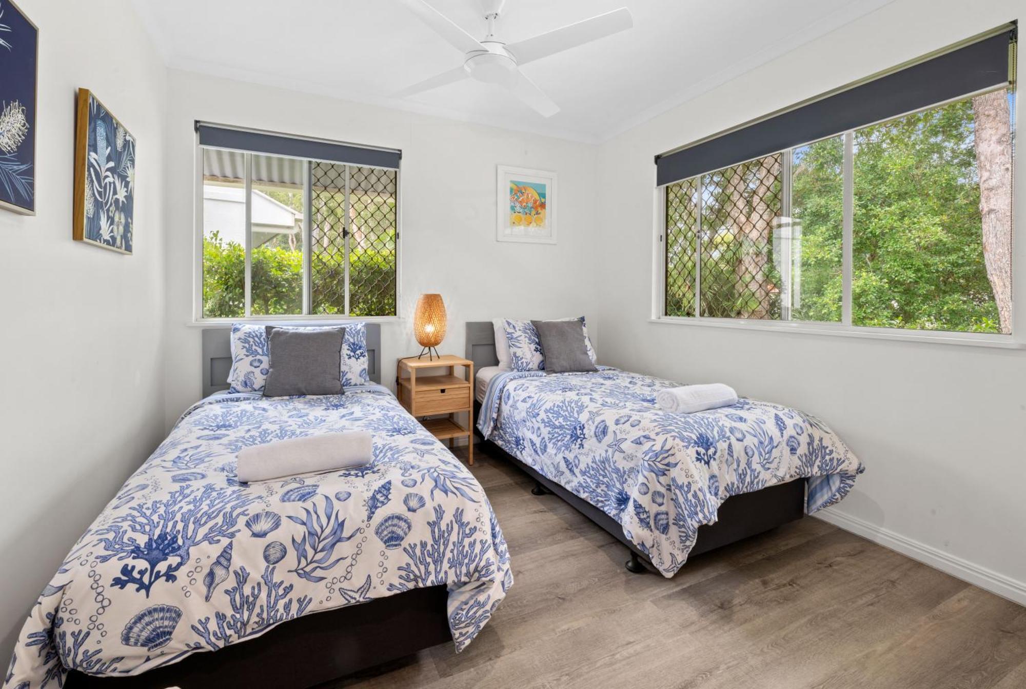 2 Bedroom Villa In Tropical Resort Noosaville Exterior photo